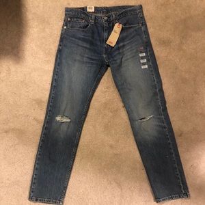 Levi’s 502 Regular Taper Jeans